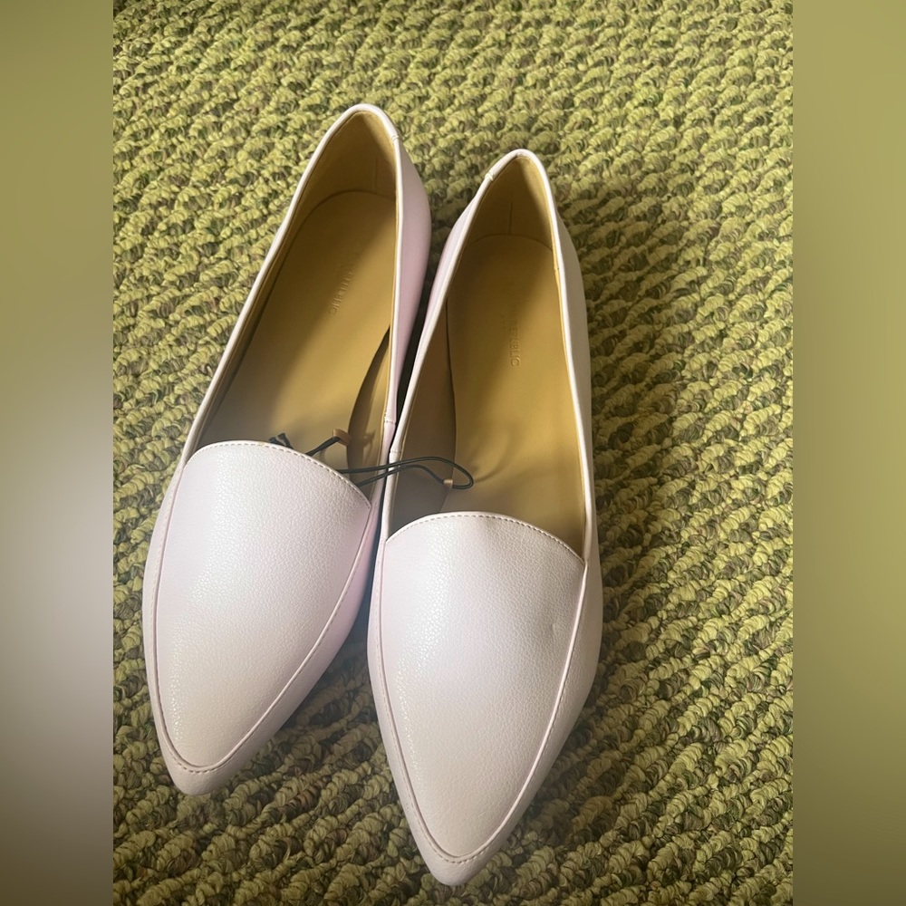 Banana Republic Loafers - never worn!